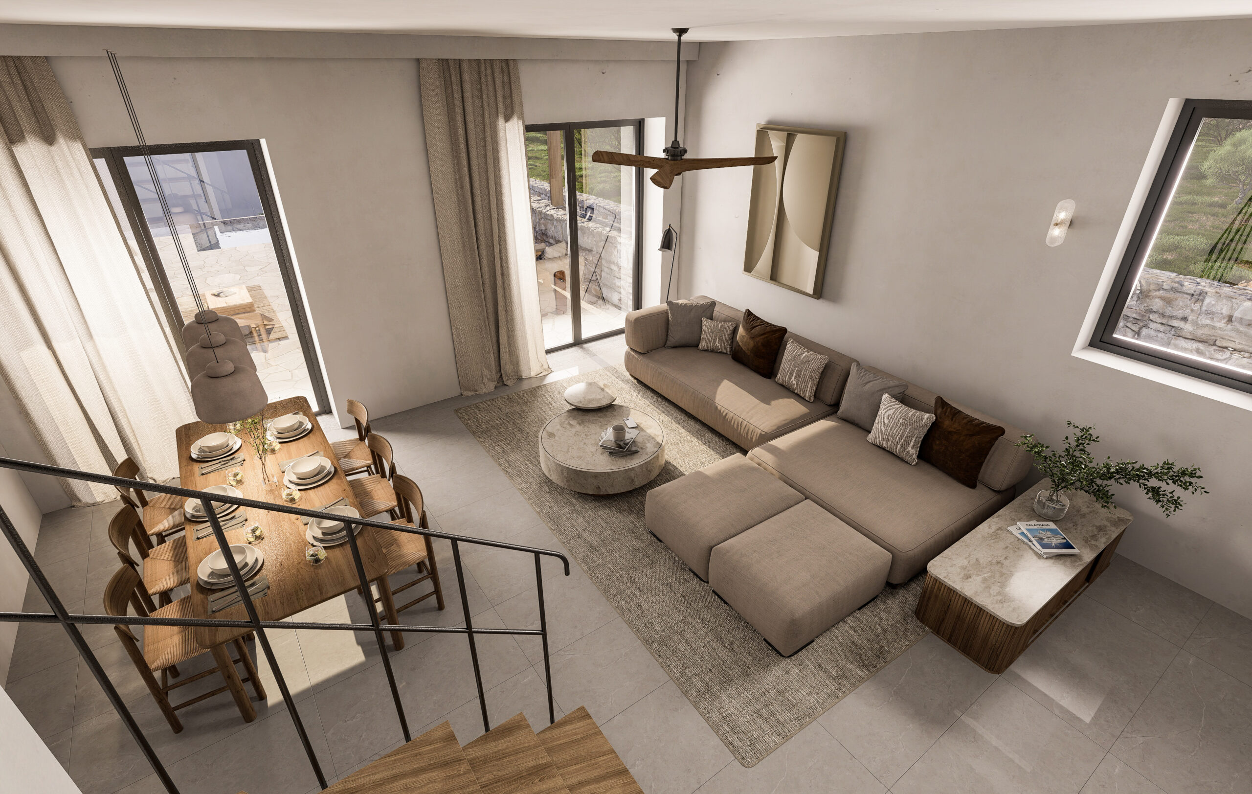 Residence Ariadne bedroom