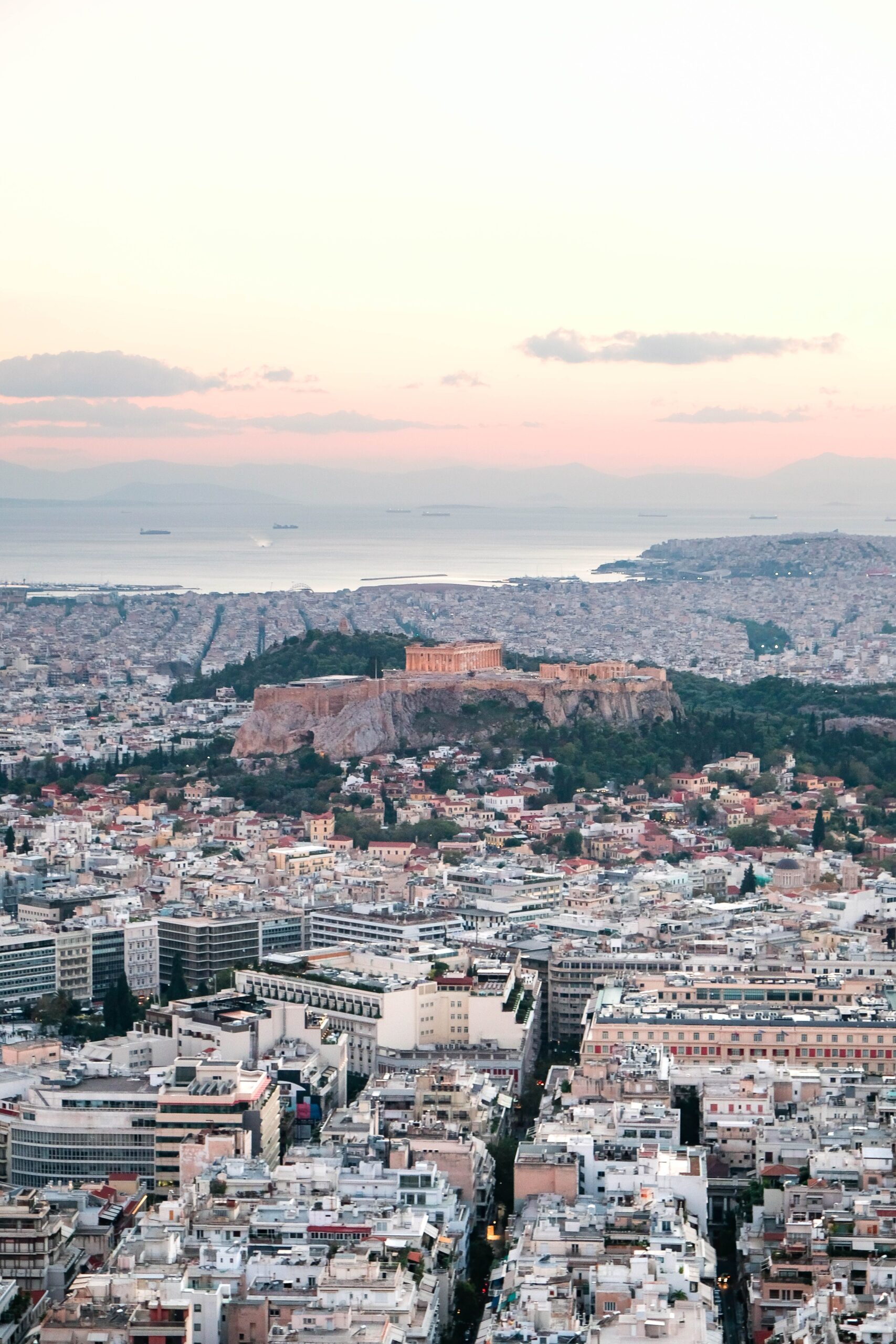 Mediterranean property view